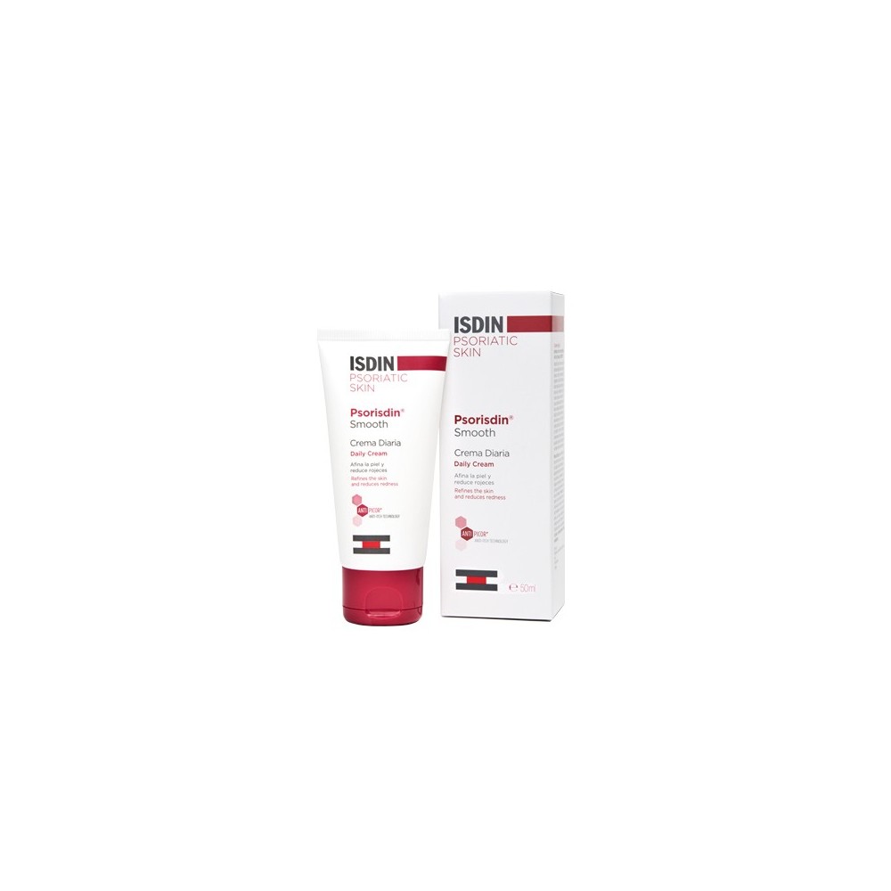 Isdin Psorisdin Crema Zone Specifiche Idratante Normalizzante 50 ml 