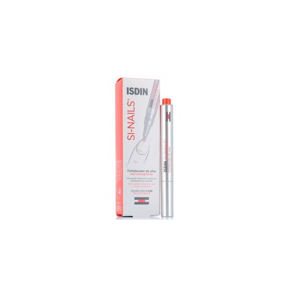 Isdin Si-Nails Rinforzante Per Unghie 2,5 ml 