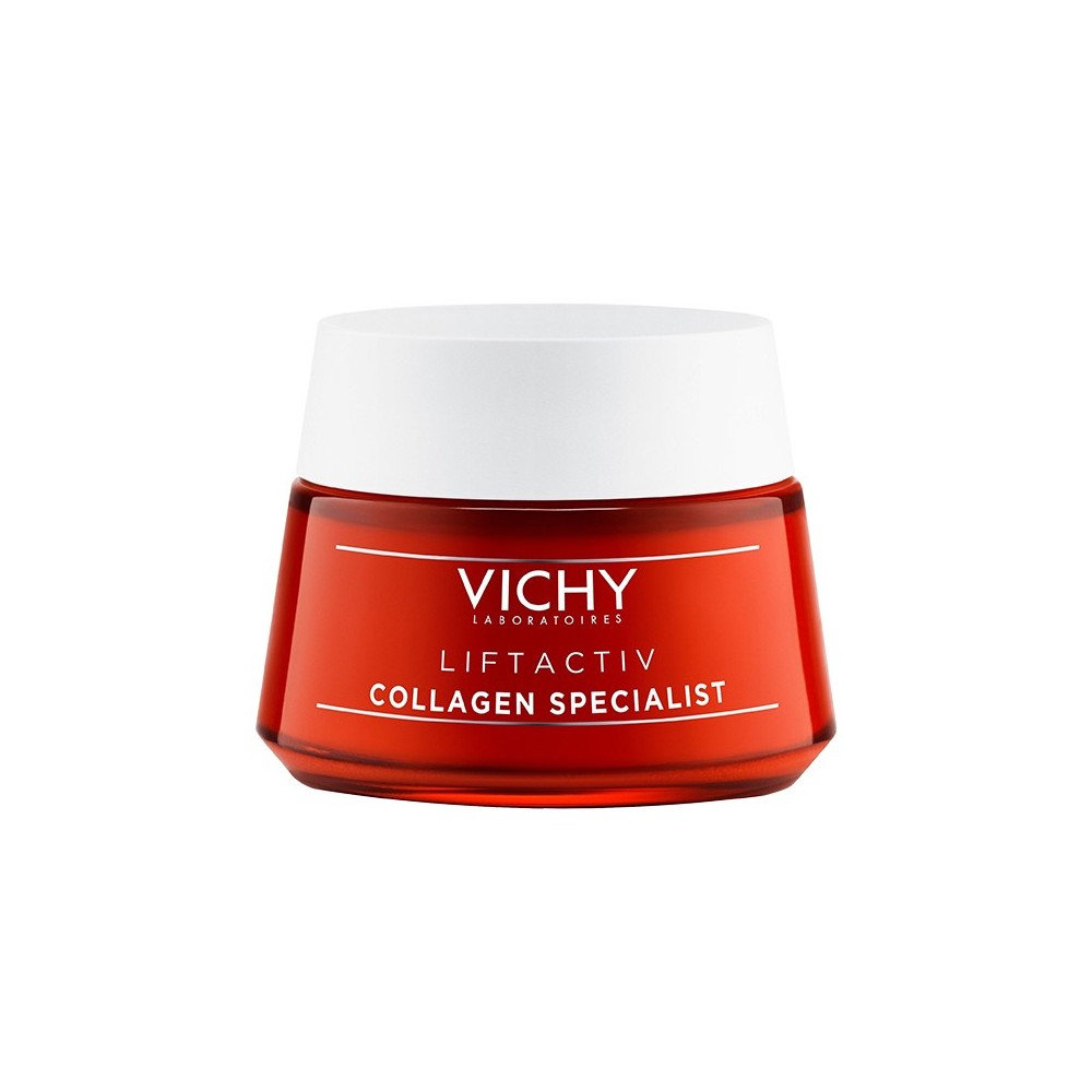 Vichy Liftactiv Collagen Specialist Crema Anti-Età Giorno 50 ml 