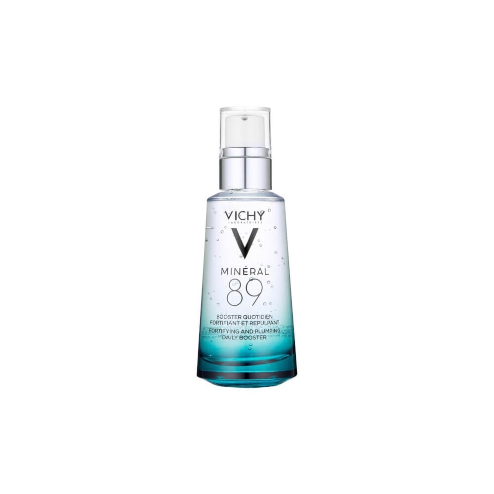 Vichy Mineral 89 Booster Quotidiano Idratante Fortificante E Rimpolpante 50 ml 