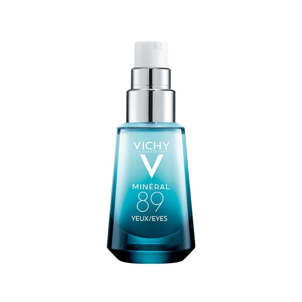 Vichy Mineral 89 Gel Occhi Fortificante Idratante 15 ml 