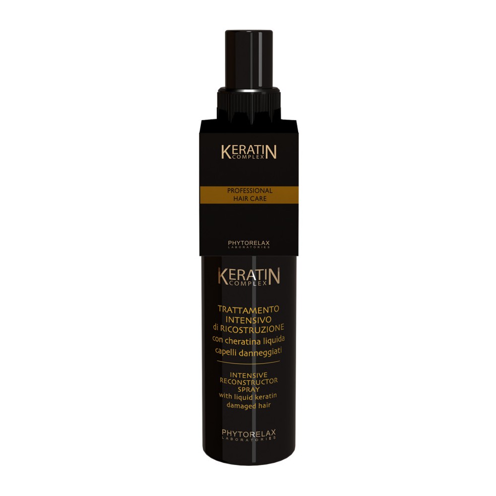 Phytorelax Keratin Complex Trattamento Intensivo di Ricostruzione 150ML 