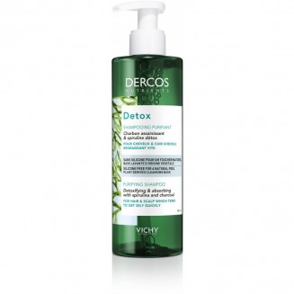 Vichy Dercos Detox Shampoo...