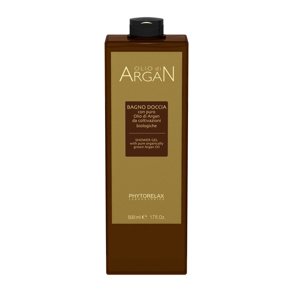 Phytorelax Olio Di Argan Bagno Doccia 500ML 