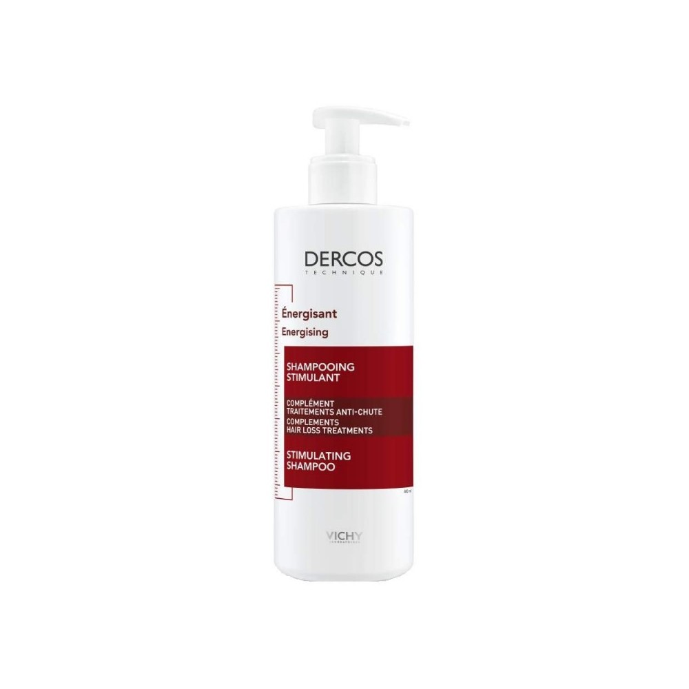 Vichy Dercos Shampoo Energizzante Anticaduta E Rinforzante 400 ml 