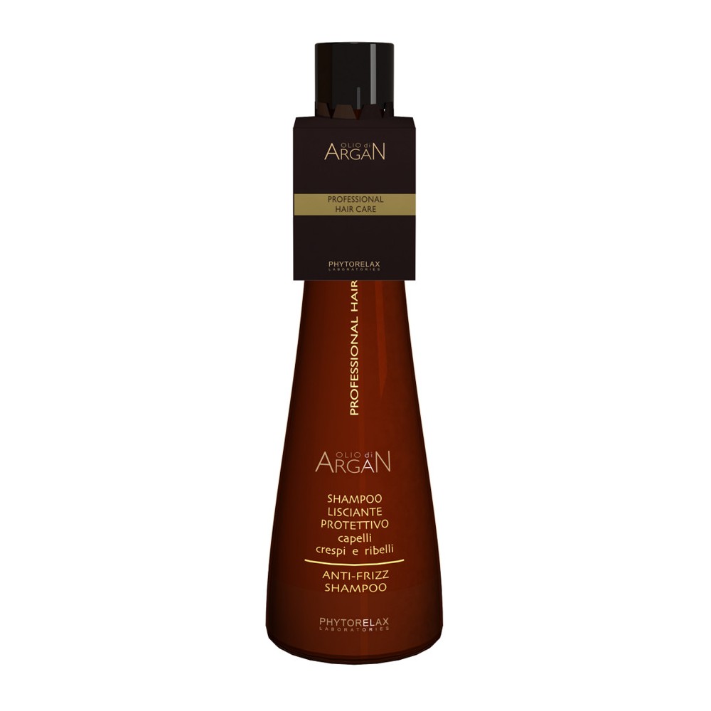Phytorelax Olio Di Argan Shampoo Lisciante Protettivo 250ML 
