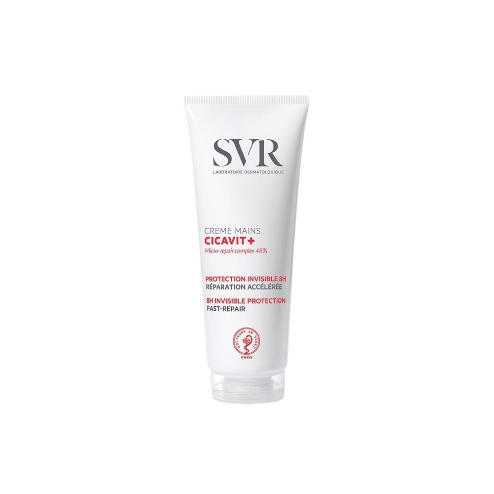 SVR	Cicavit + Creme Mains - Crema Mani Protettiva e Riparatrice 75 gr 