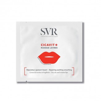 SVR	Cicavit + Masque Levres...