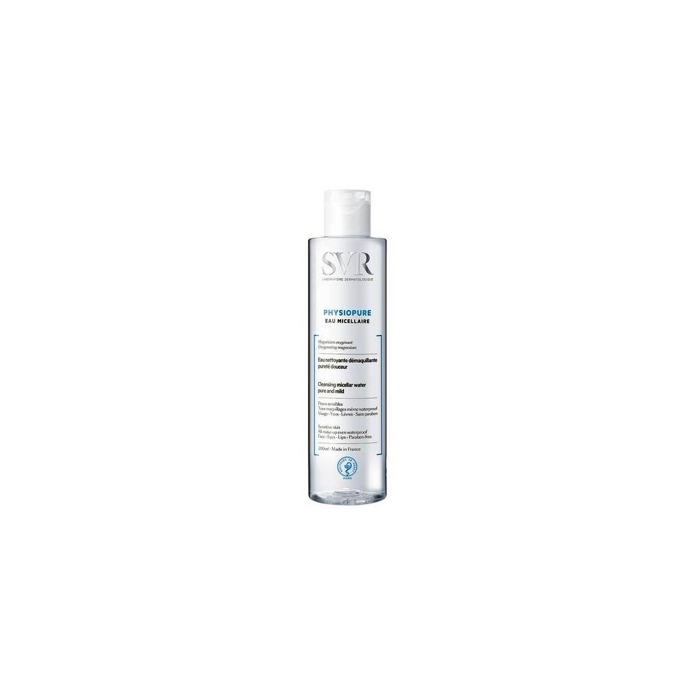 SVR Physiopure Acqua Micellare Struccante 200 ml 