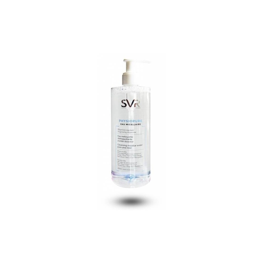 SVR Physiopure Acqua Micellare Struccante 400 ml 
