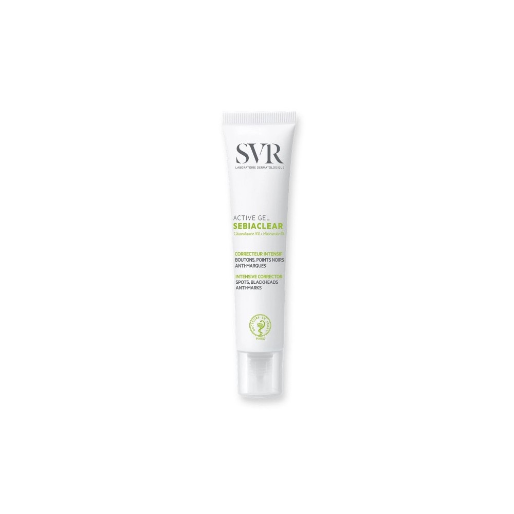 SVR Sebiaclear Active Gel Anti Imperfezioni 40 ml 