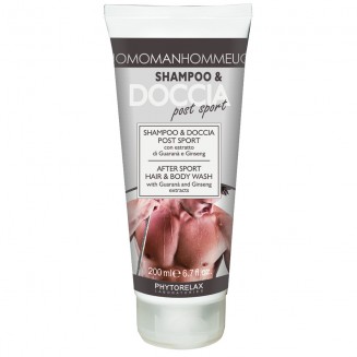 Phytorelax Uomo Shampoo &...