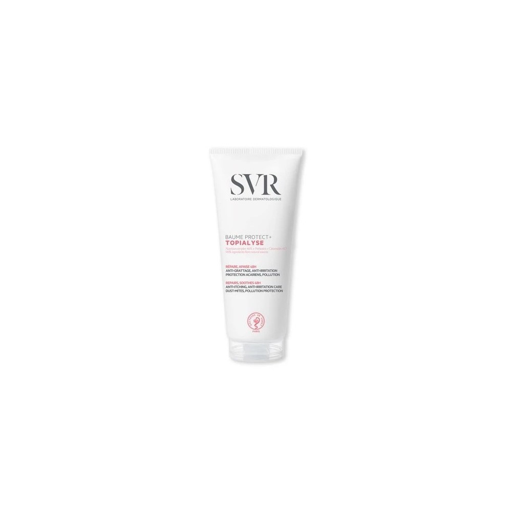 SVR Topialyse Baume Protect+ Balsamo Protettivo Lenitivo Viso E Corpo 200 ml 