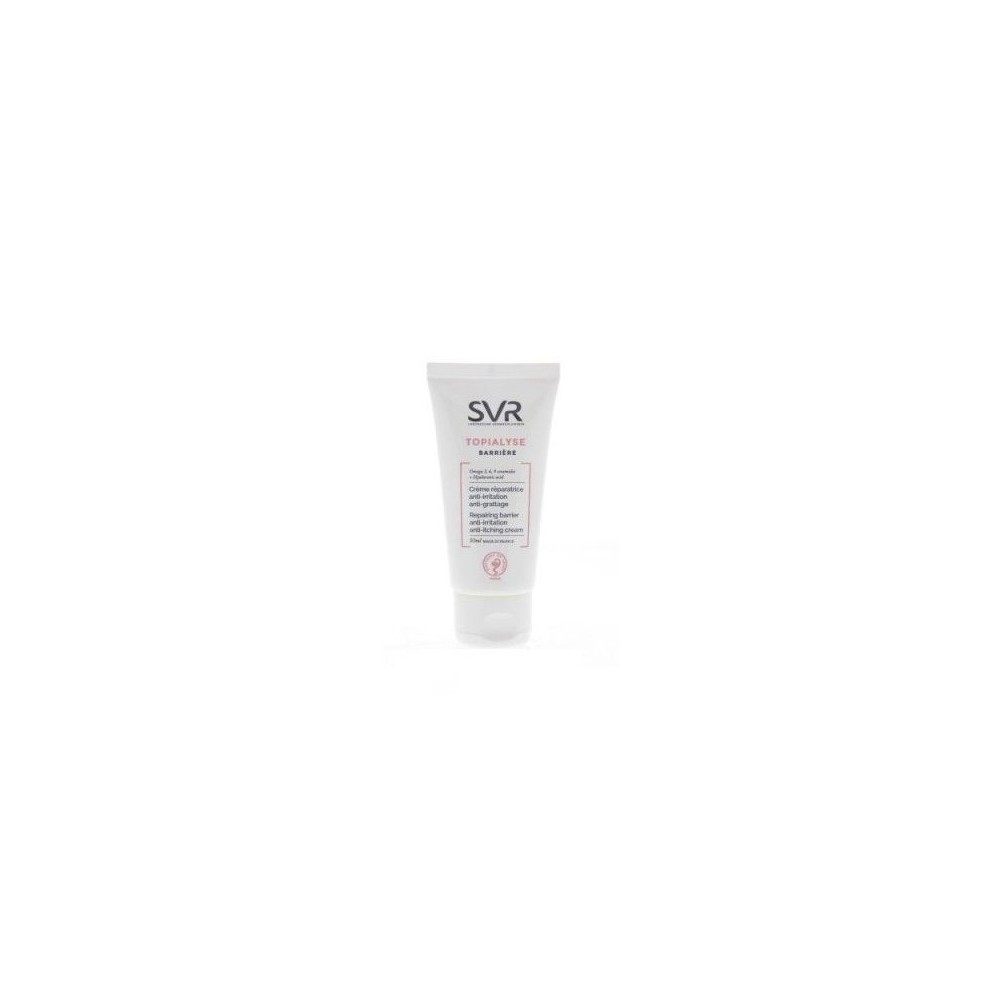 SVR Topialyse Crema Barriera Riparatrice Anti-Prurito 50 ml 