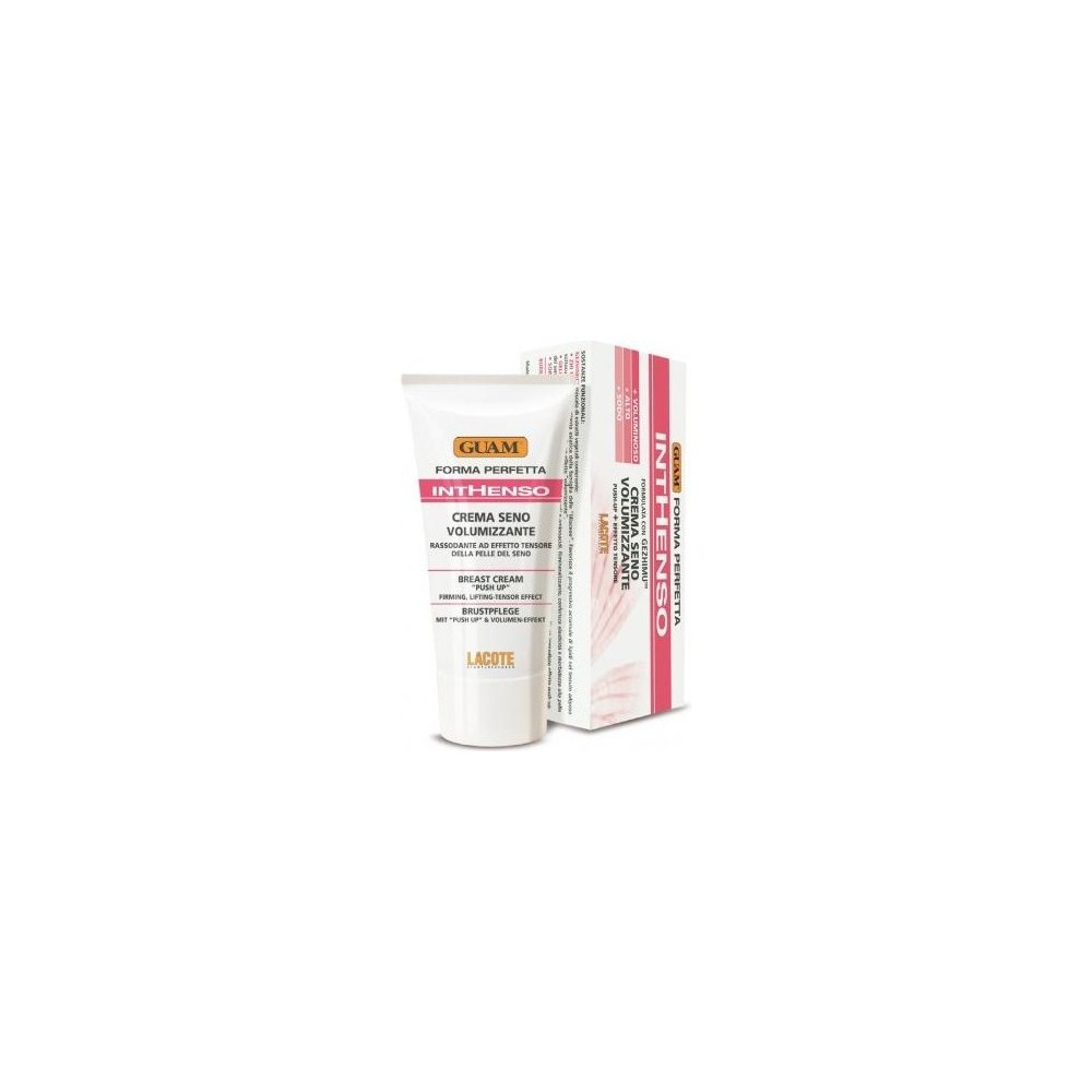 Guam Inthenso Crema Seno Volumizzante Rassodante 150 ml 