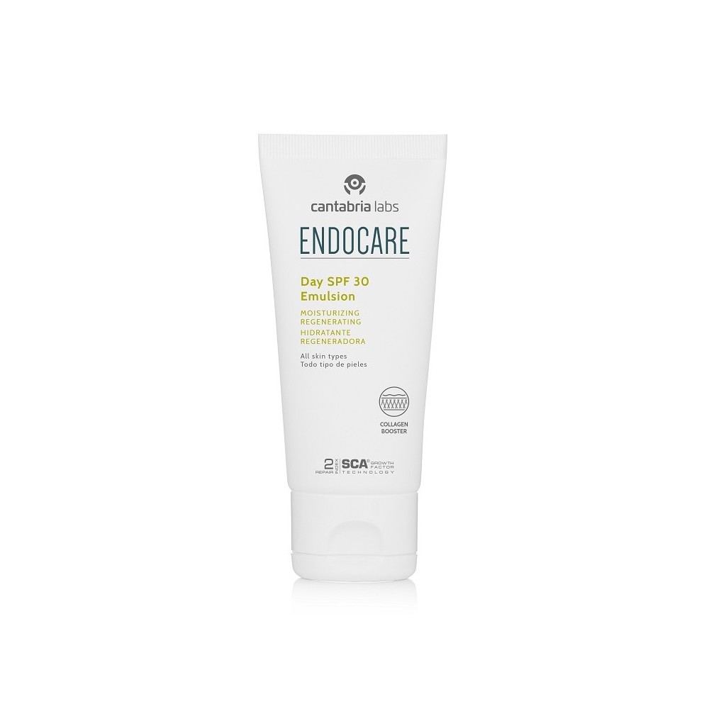 Difa Cooper Endocare Day SPF30 Emulsione Idratante Rigenerante 40 ml 