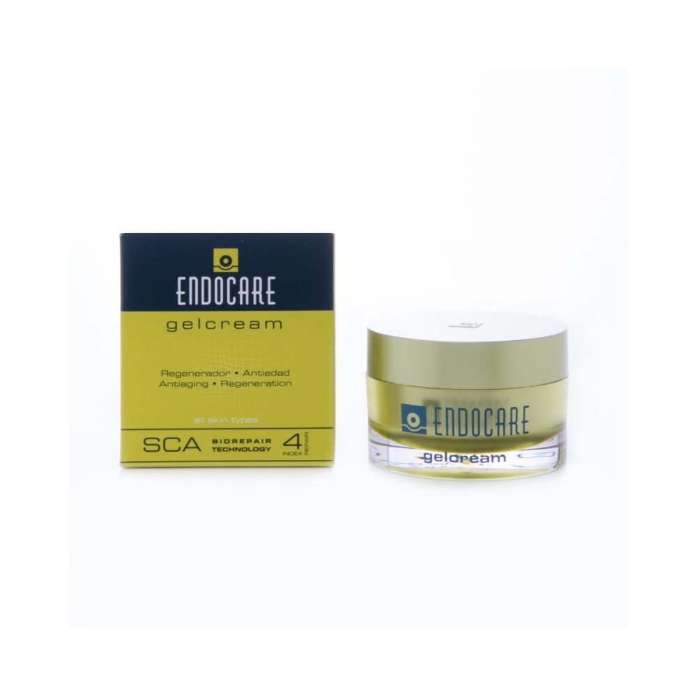 Difa Cooper Endocare Gelcream Crema Viso Riparatrice Rigenerante 30 ml 