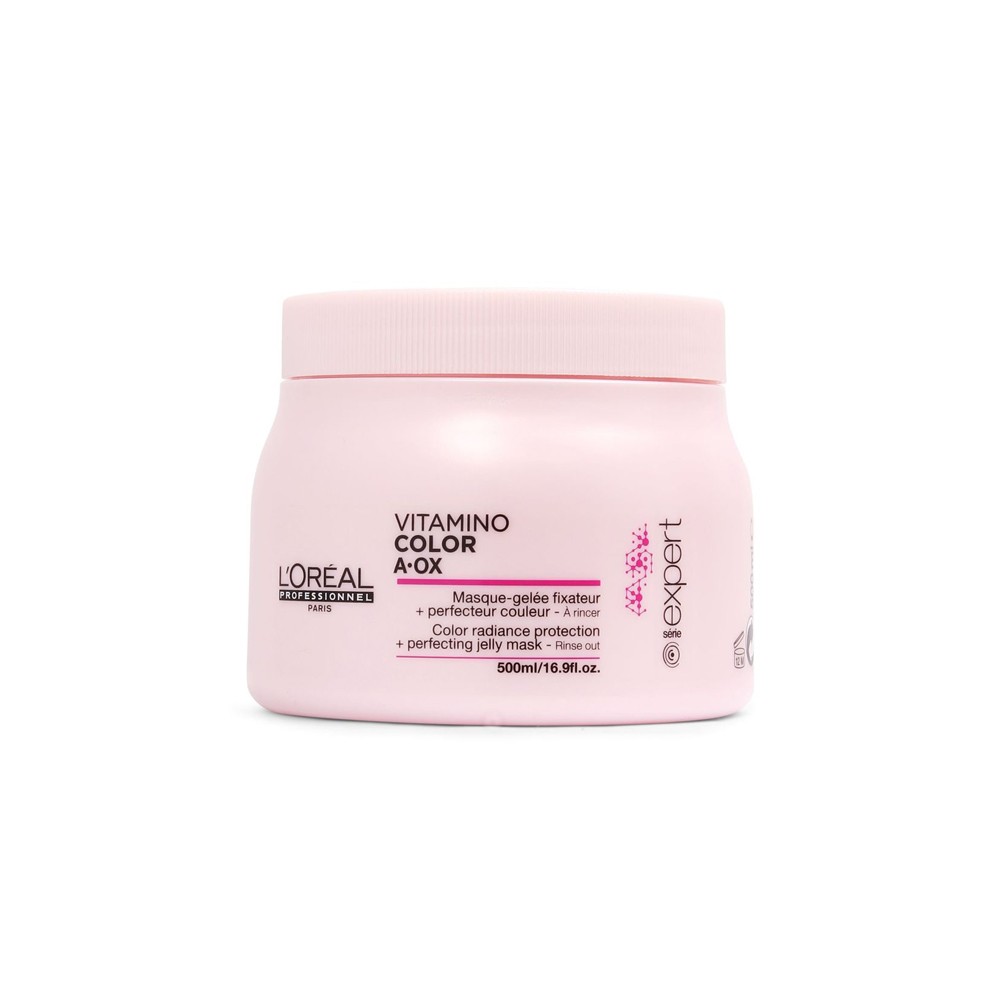 L'Oreal Professionnel Serie Expert Vitamino Color Hair Masque 500ML 