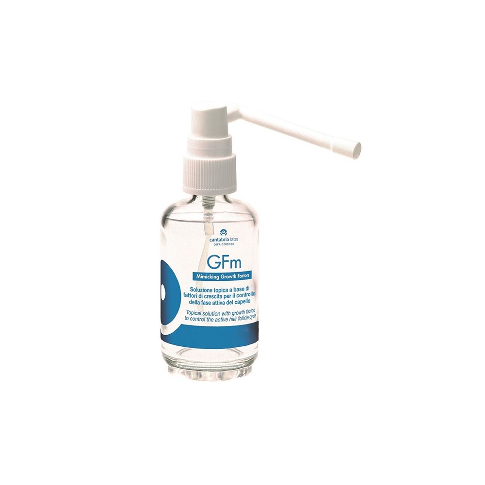 Difa Cooper GFm Lozione Anticaduta Per Il Cuoio Capelluto 50 ml 