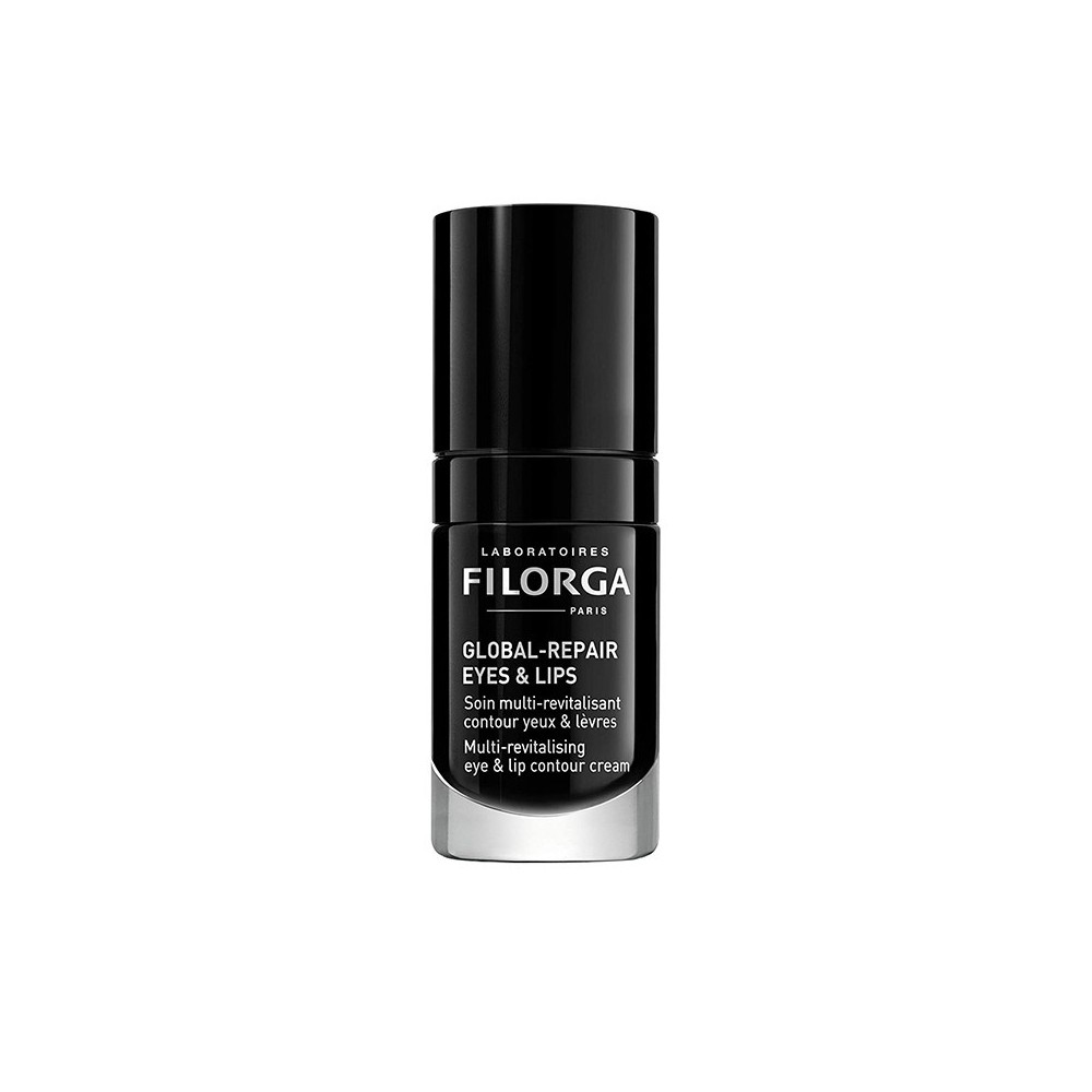 Filorga Global-Repair Eyes & Lips Contorno Occhi E Labbra Rivitalizzante 15 ml 