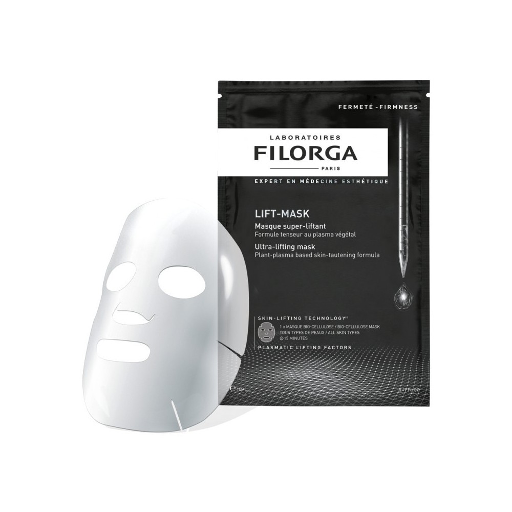 Filorga Lift Mask Maschera In Tessuto Effetto Liftante 