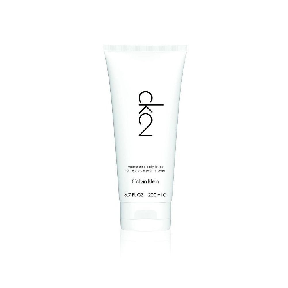 Calvin Klein ck2 Moisturizing Body Lotion 200ML 