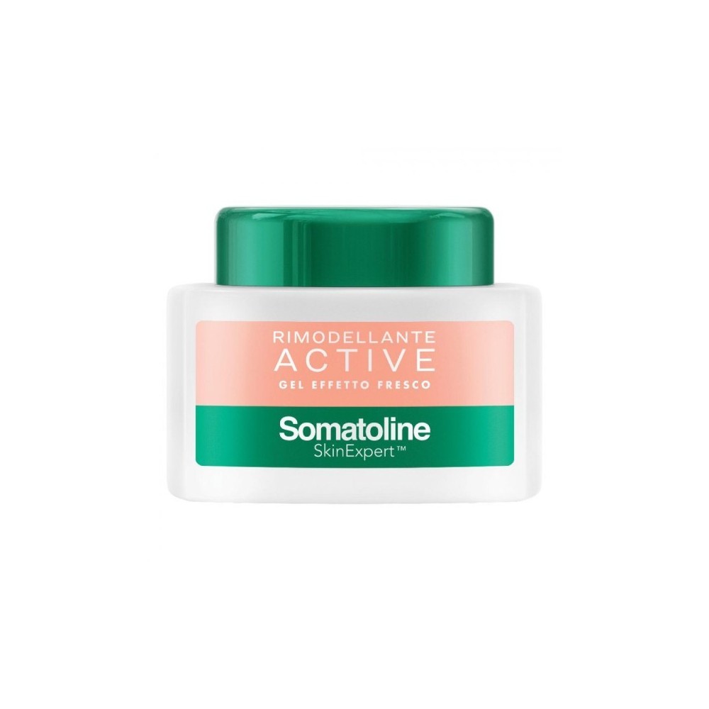 Somatoline Rimodellante Active Gel Effetto Fresco 250 ml 