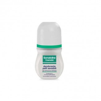 Somatoline Deodorante Pelli...