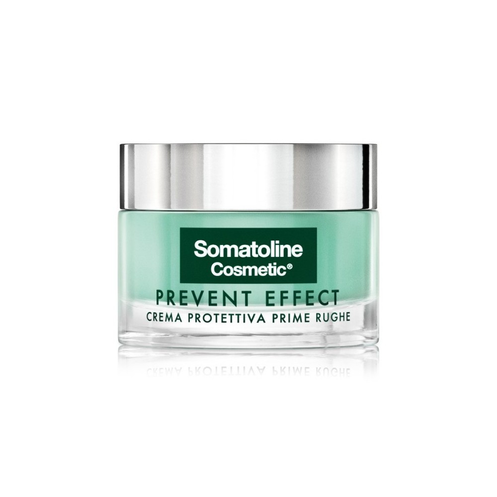 Somatoline Prevent Effect Crema Giorno Protettiva Prime Rughe SPF20 50 ml 