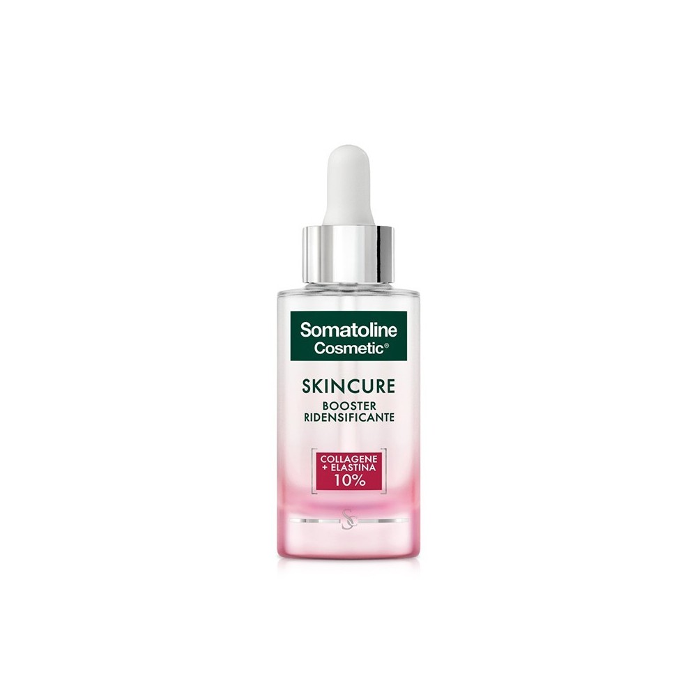 Somatoline Skincure Booster Ridensificante Collagene + Elastina 10% 30 ml 