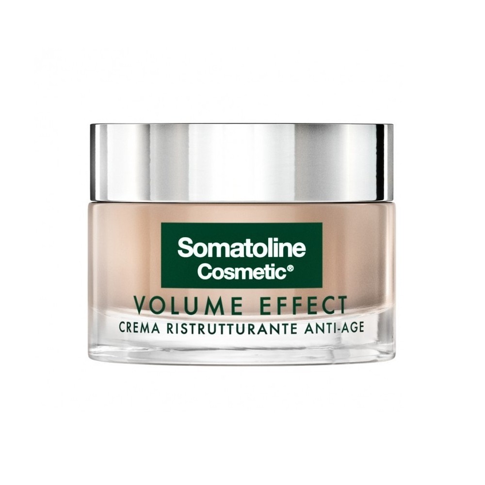 Somatoline Volume Effect Crema Giorno Ristrutturante Anti-Age 50 ml 