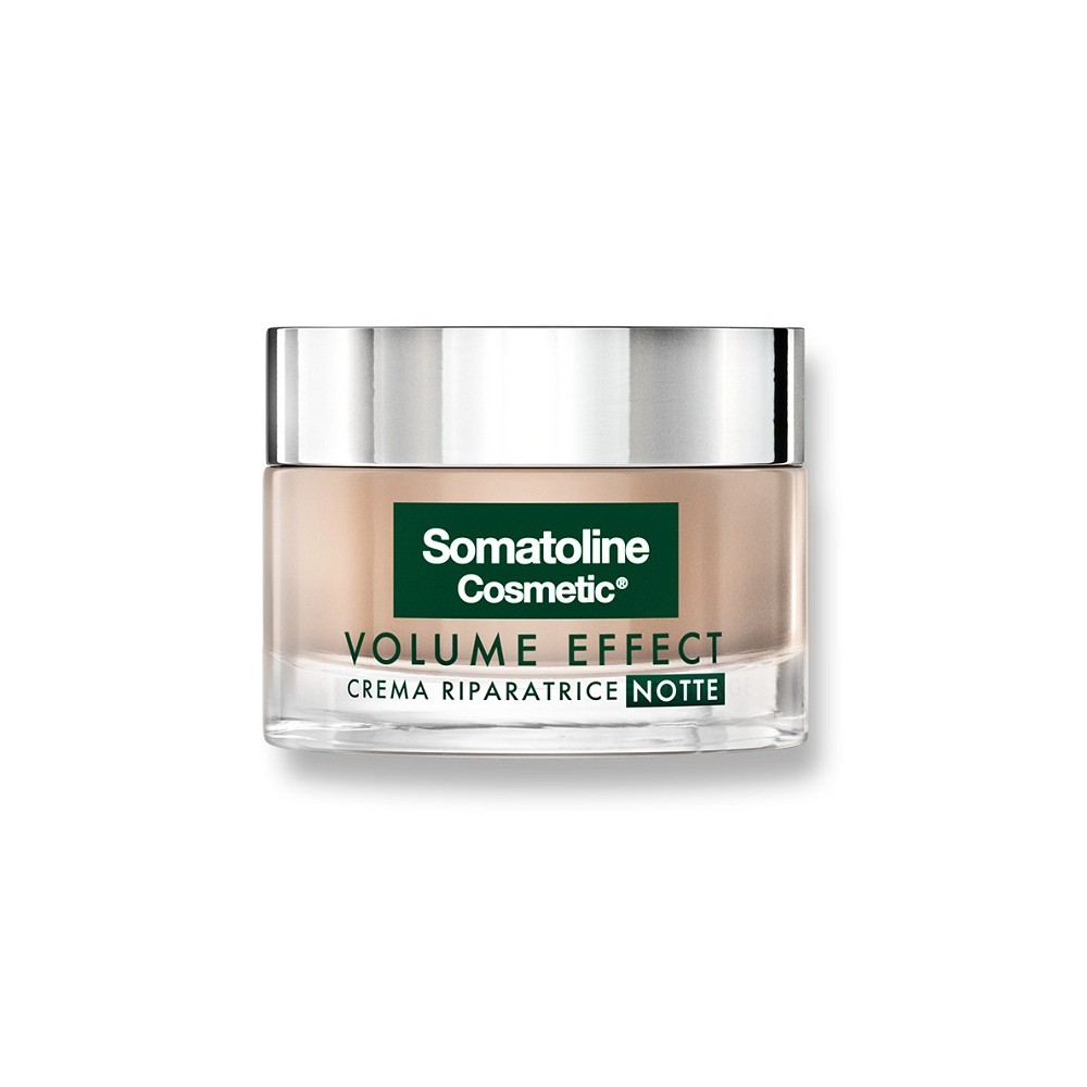 Somatoline Volume Effect Crema Notte Riparatrice Anti-Age 50 ml 