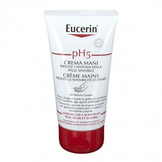 Eucerin PH5 Crema Mani...