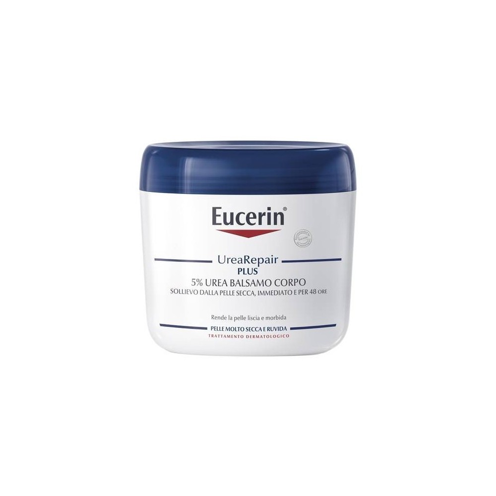 Eucerin UreaRepair Plus Balsamo Corpo 5% Di Urea Per Pelle Molto Secca E Ruvida 450 ml 