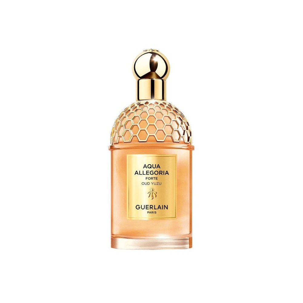 Guerlain Aqua Allegoria Forte Oud Yuzu Eau De Parfum 125 ml 