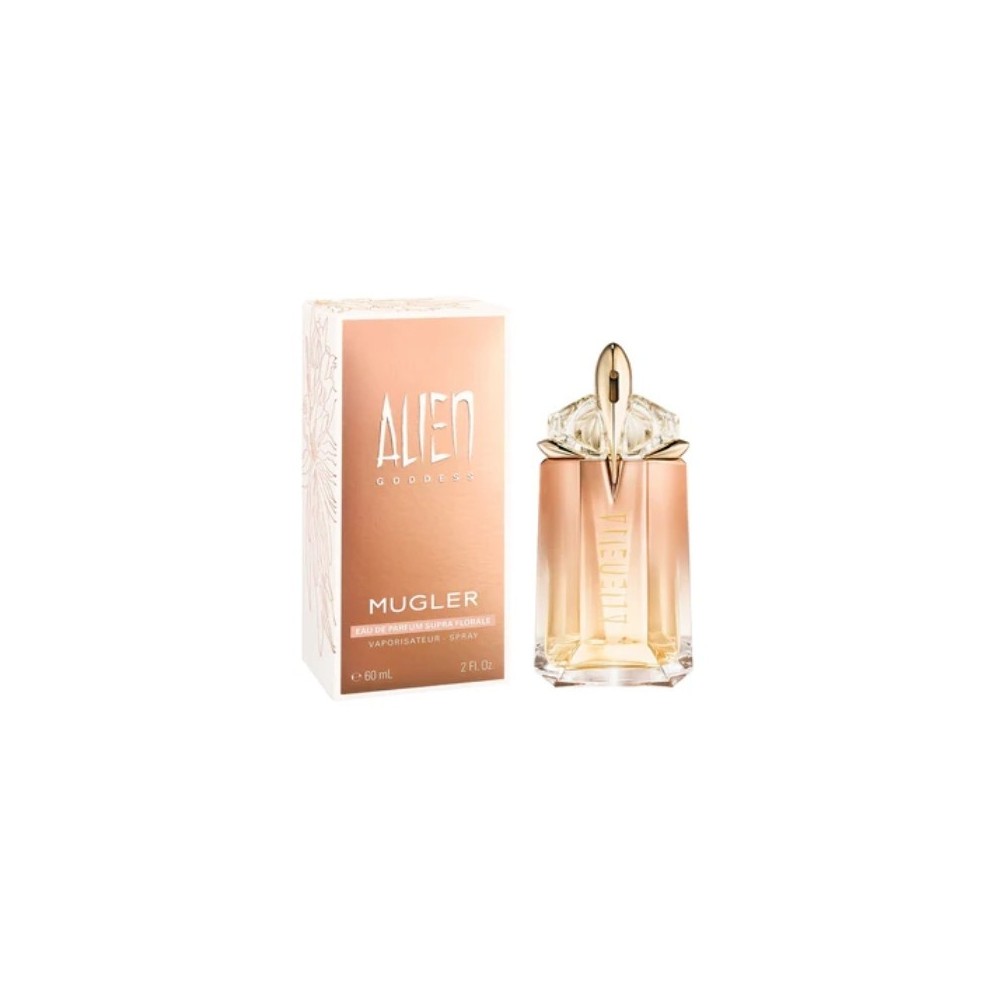 Thierry Mugler Alien Goddess Eau De Parfum Supra Florale 60 ml 