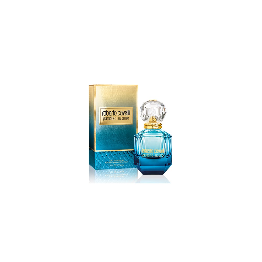 Roberto Cavalli Paradiso Azzurro Eau De Parfum 30ML 