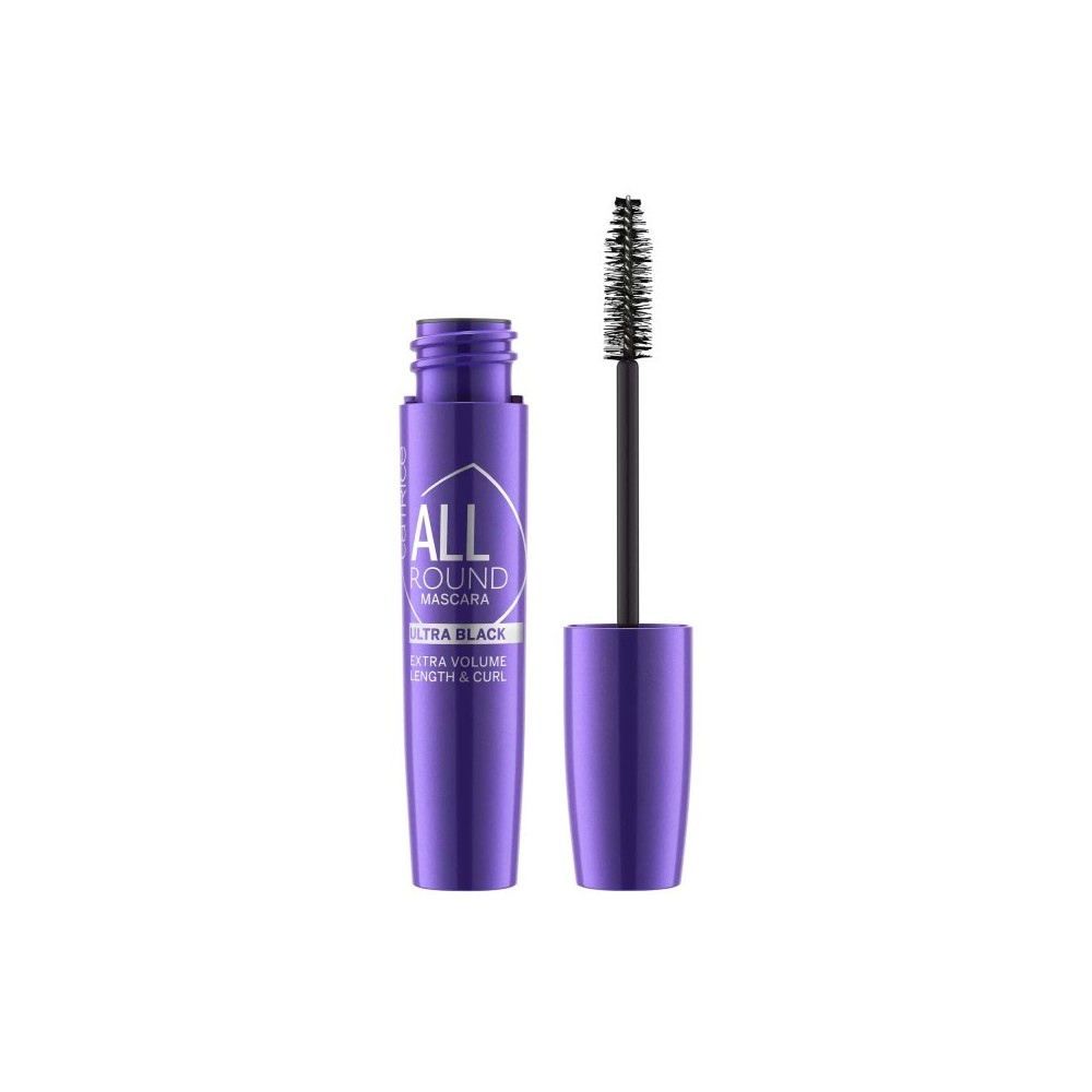 Catrice All Round Mascara Ultra Black 