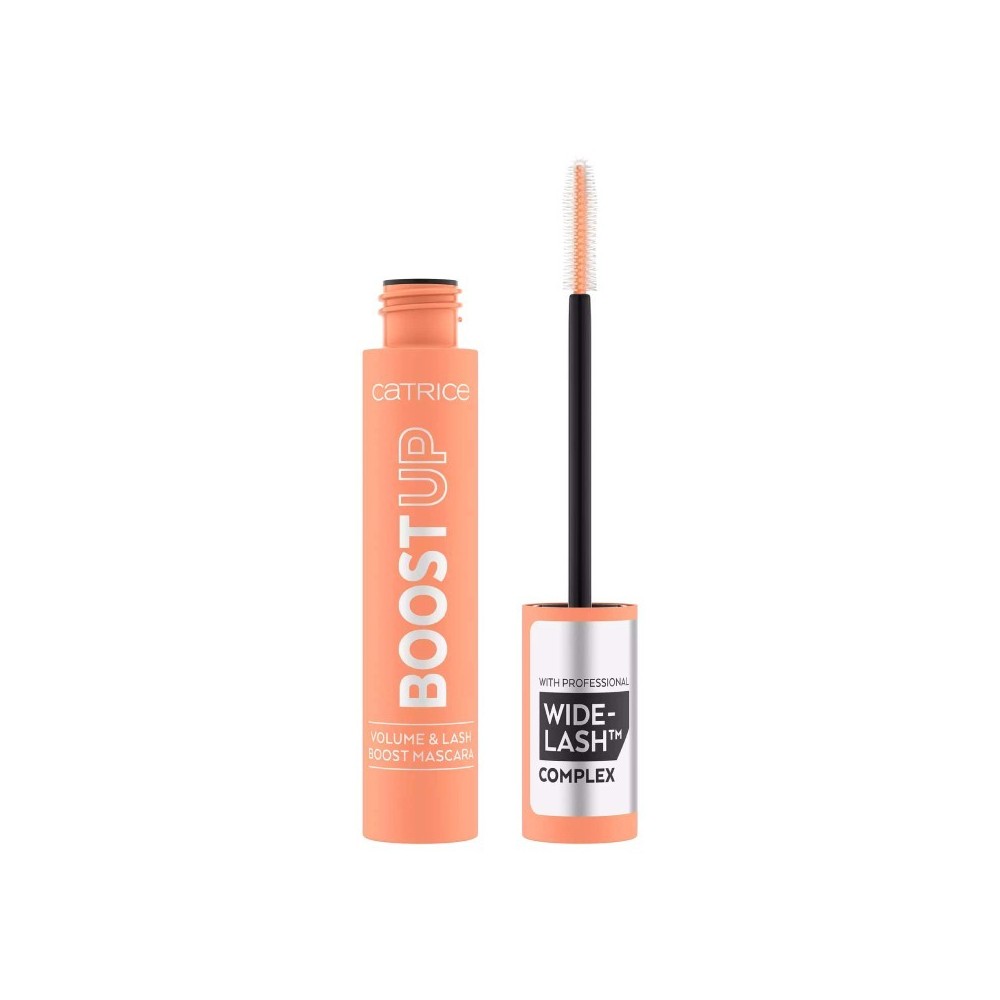 Catrice Boost Up Volume & Lash Boost Mascara Rinforzante 
