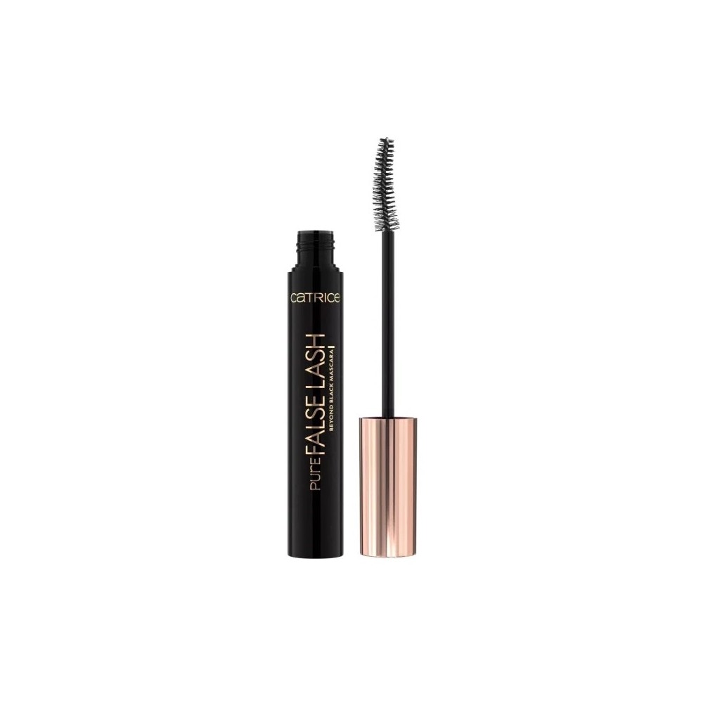 Catrice Pure False Lash Beyond Black Mascara Nero Profondo 