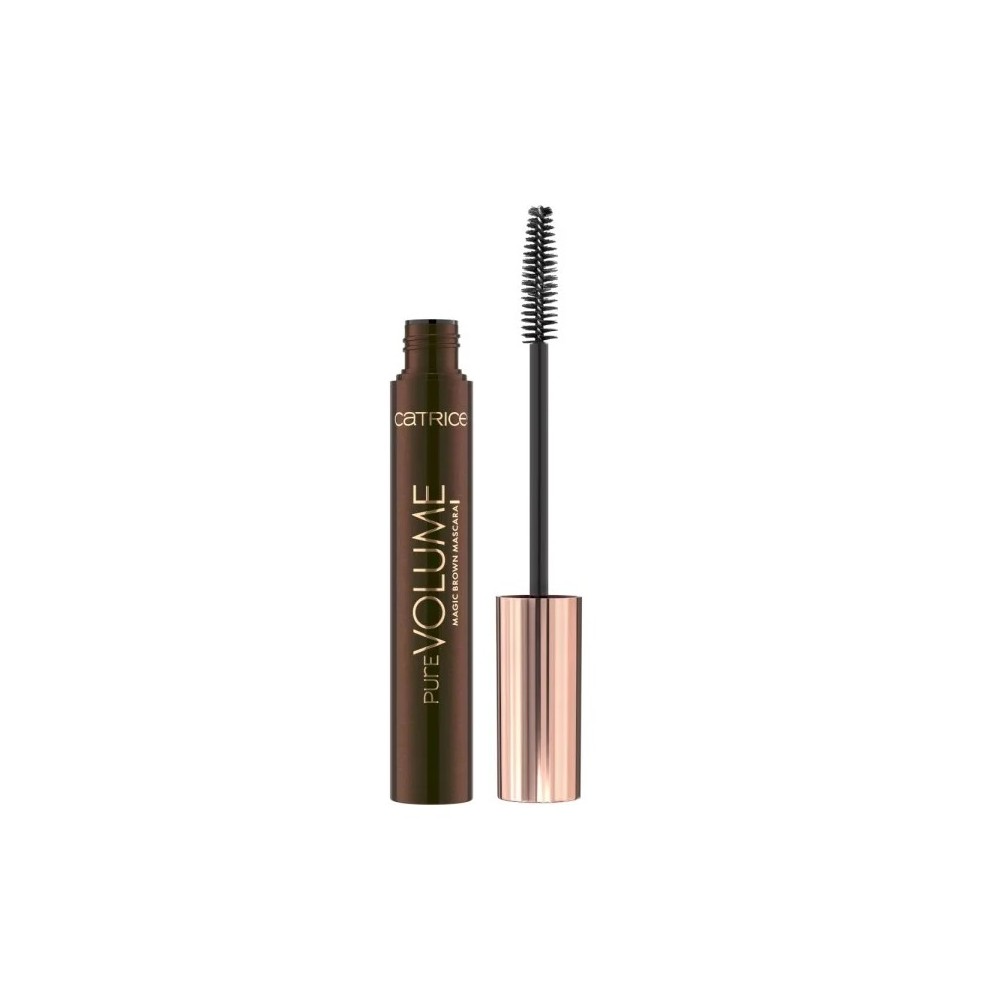 Catrice Pure Volume Magic Brown Mascara Marrone 