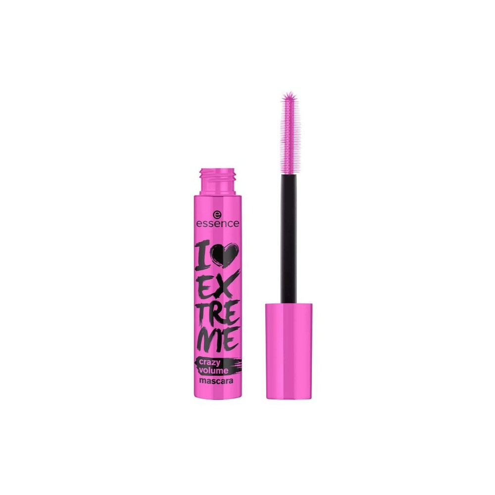 Essence I Love Extreme Crazy Volume Mascara 