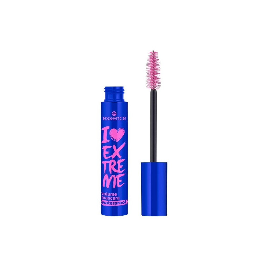 Essence I Love Extreme Mascara Volumizzante Waterproof 