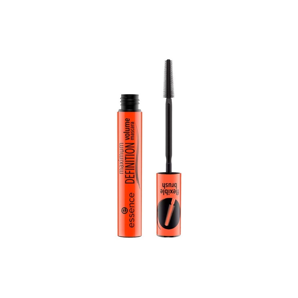 Essence Maximum Definition Volume Mascara 