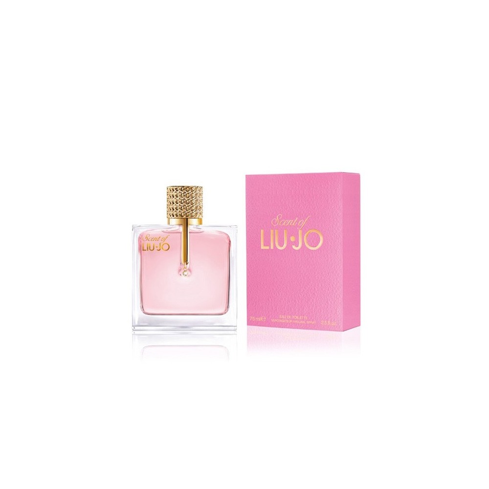 Liu Jo Scent of Liu Jo Eau De Toilette 75ML 