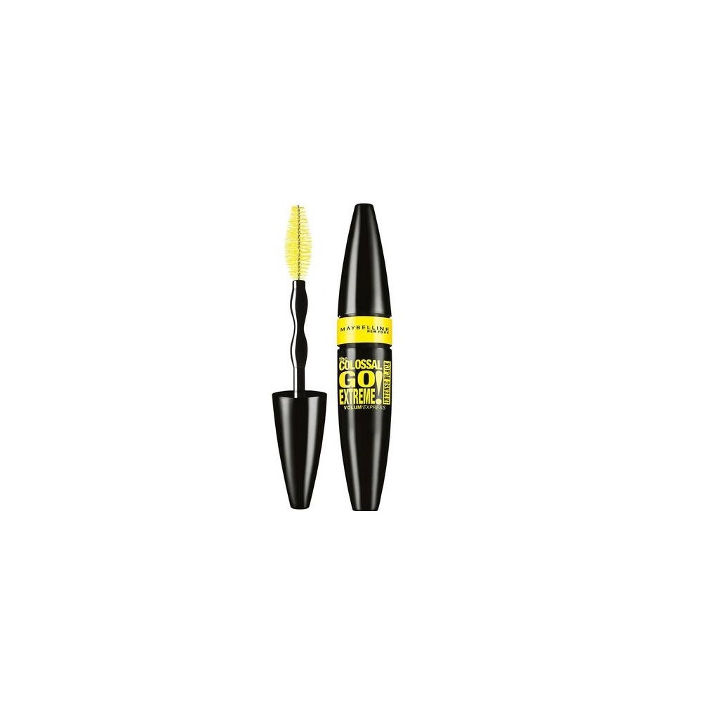 Maybelline The Colossal Go Extreme! Mascara Volume Colossale Intense Black 