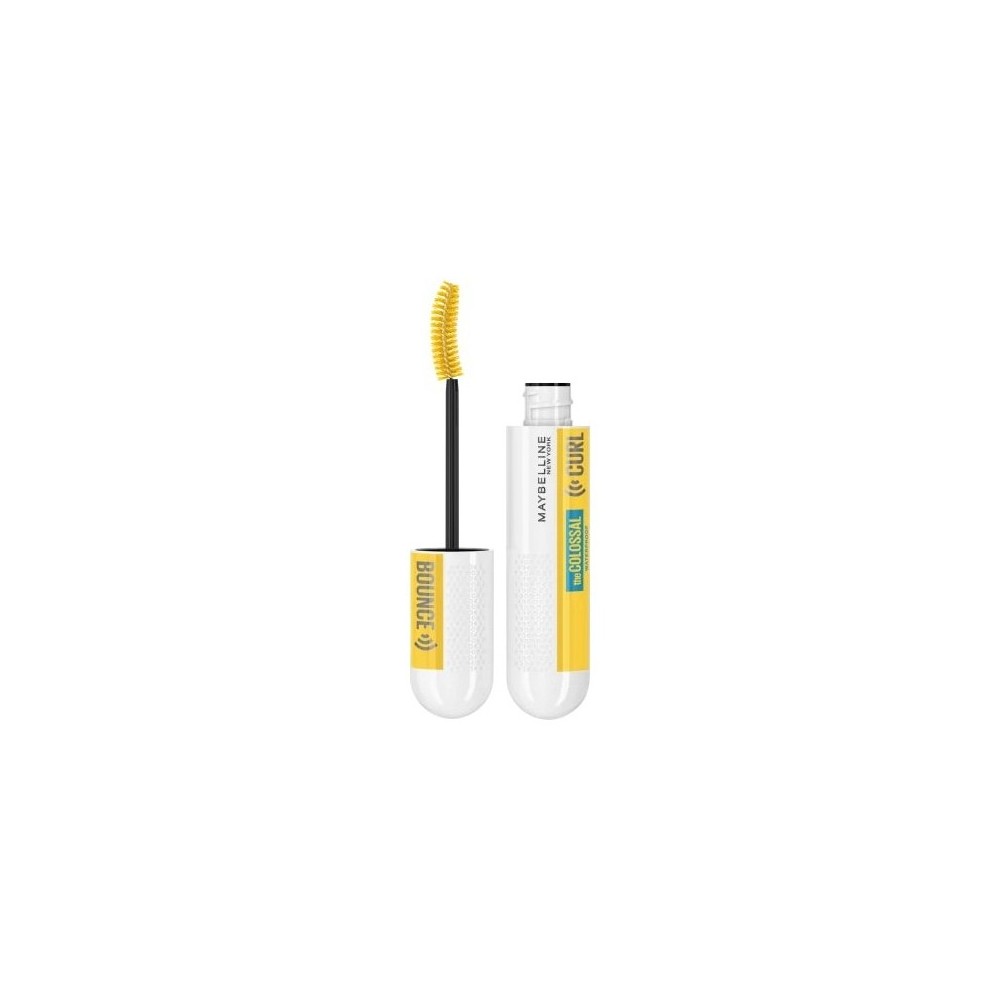 Maybelline The Colossal Curl Bounce Mascara Incurvante Waterproof 
