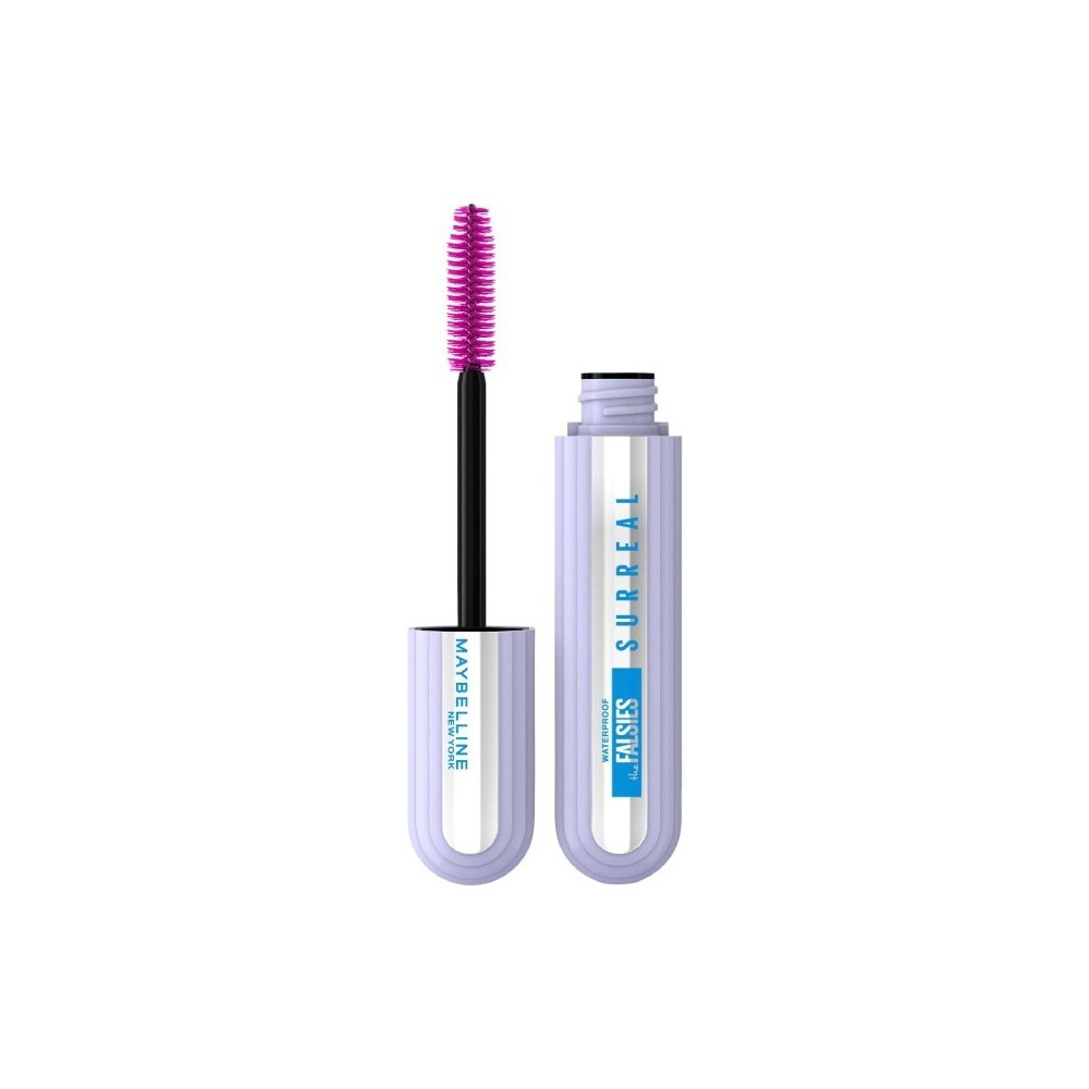 Maybelline The Falsies Surreal Mascara Effetto Extension Waterproof 