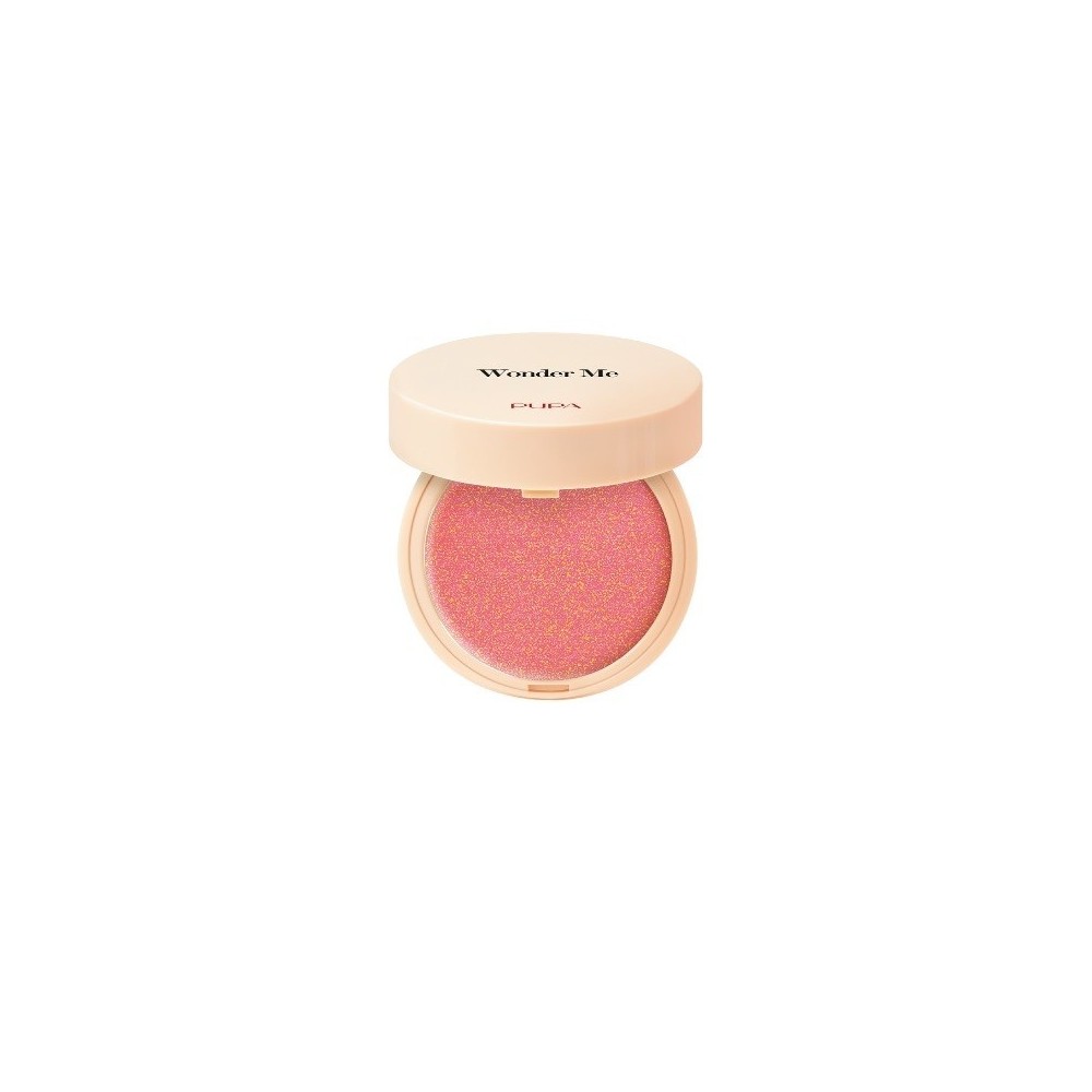Pupa Wonder Me Blush Effetto Naturale 8 So Cozy - Matt 