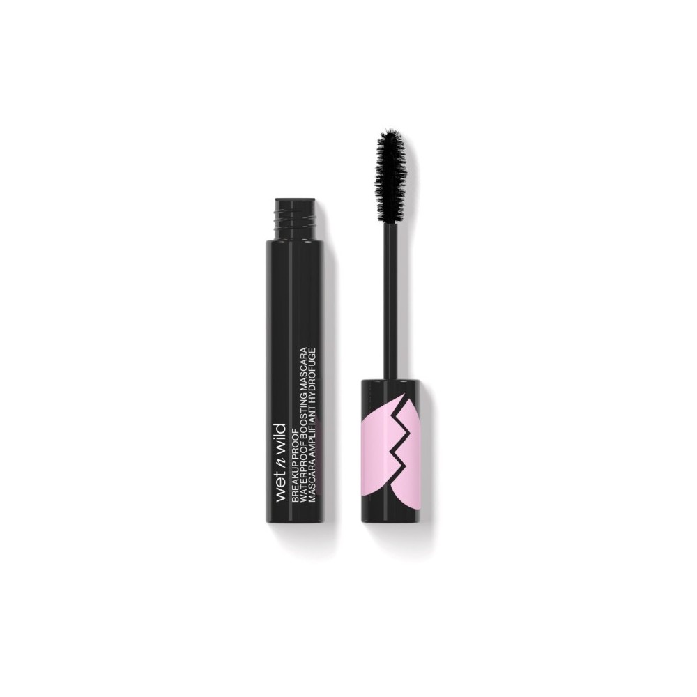 Wet n Wild Breakup Proof Mascara Waterproof 